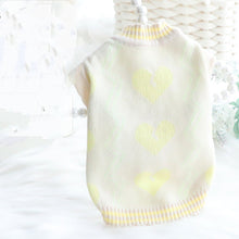 Load image into Gallery viewer, Princess Sweater Cardigan for Dogs and Cats