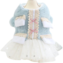 Load image into Gallery viewer, Petticoat Skirt Princess Coat for Cats and Dogs