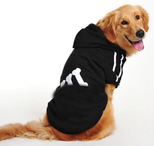 Load image into Gallery viewer, Adidog Hoodie for Dogs