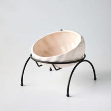 Load image into Gallery viewer, Ceramic Feeding Bowls for Pets