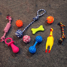 Load image into Gallery viewer, Assorted Dog Toys