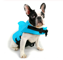 Load image into Gallery viewer, Summer Shark Life Vest for  Dogs