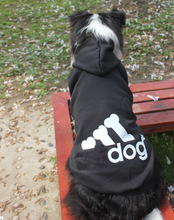 Load image into Gallery viewer, Adidog Hoodie for Dogs