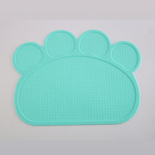 Load image into Gallery viewer, Silicone Placemats for Pets