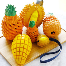 Load image into Gallery viewer, Fruit Shaped Chew Toy for Dogs