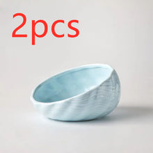 Load image into Gallery viewer, Ceramic Feeding Bowls for Pets