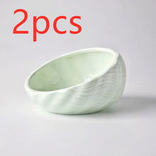 Load image into Gallery viewer, Ceramic Feeding Bowls for Pets