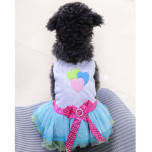 Load image into Gallery viewer, Tutu Party Dress for Dogs and Cats