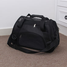Load image into Gallery viewer, Portable Mesh Carrier Travel Bag for Pets