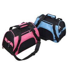 Load image into Gallery viewer, Portable Mesh Carrier Travel Bag for Pets