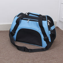Load image into Gallery viewer, Portable Mesh Carrier Travel Bag for Pets