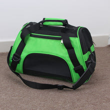 Load image into Gallery viewer, Portable Mesh Carrier Travel Bag for Pets