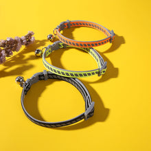 Load image into Gallery viewer, Reflective Plastic Buckle Collar for Pets