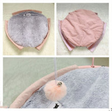 Load image into Gallery viewer, Removable and Washable Cat Hammock Pet Bed