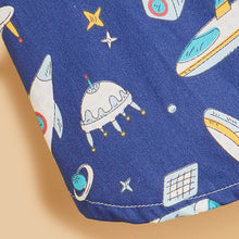 Load image into Gallery viewer, Out of Space Print Collard Shirt for Dogs and Cats