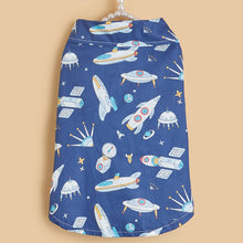 Load image into Gallery viewer, Out of Space Print Collard Shirt for Dogs and Cats