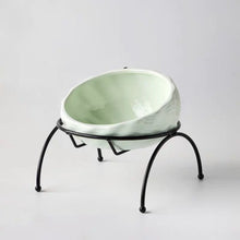Load image into Gallery viewer, Ceramic Feeding Bowls for Pets