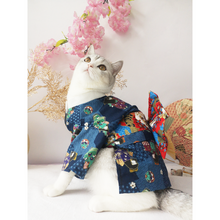 Load image into Gallery viewer, Kimono Style Dress for Cats and Dogs