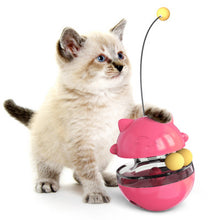 Load image into Gallery viewer, Lucky Cat Turntable Ball Toy