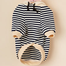 Load image into Gallery viewer, Striped Hoodie Sweater for Dogs