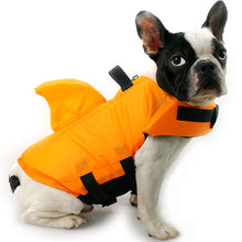 Load image into Gallery viewer, Summer Shark Life Vest for  Dogs