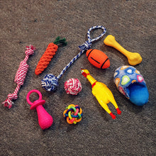 Load image into Gallery viewer, Assorted Dog Toys