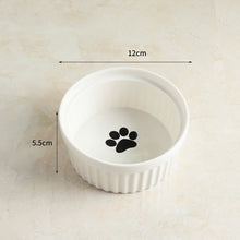 Load image into Gallery viewer, Feeding Bowl Protects Cervical Vertebrae for Cats