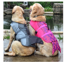 Load image into Gallery viewer, Swim Like a Fish Life Jacket for Dogs