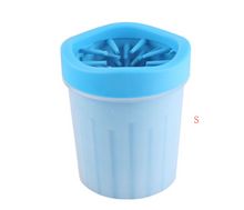 Load image into Gallery viewer, Silicone Paw Washer Cup for Dogs