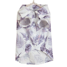 Load image into Gallery viewer, Resort Print Shirt for Dogs and Cats