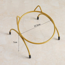 Load image into Gallery viewer, Feeding Bowl Protects Cervical Vertebrae for Cats