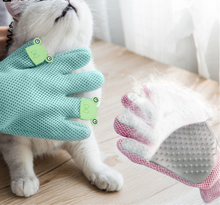 Load image into Gallery viewer, Pet Hair Removal Brush Glove