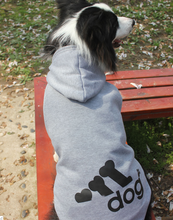 Load image into Gallery viewer, Adidog Hoodie for Dogs