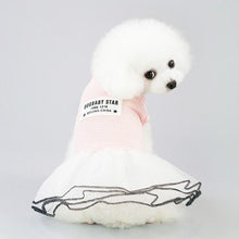 Load image into Gallery viewer, Spring Day Party Dress for Dogs and Cats