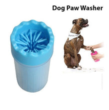 Load image into Gallery viewer, Silicone Paw Washer Cup for Dogs