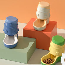 Load image into Gallery viewer, Automatic Feeder Water Dispenser for Pets
