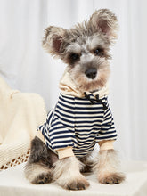 Load image into Gallery viewer, Striped Hoodie Sweater for Dogs