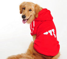 Load image into Gallery viewer, Adidog Hoodie for Dogs