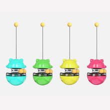 Load image into Gallery viewer, Lucky Cat Turntable Ball Toy