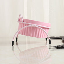 Load image into Gallery viewer, Feeding Bowl Protects Cervical Vertebrae for Cats