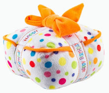 Load image into Gallery viewer, Plush Birthday Gift Toy for Dogs