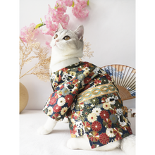 Load image into Gallery viewer, Kimono Style Dress for Cats and Dogs