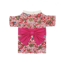 Load image into Gallery viewer, Kimono Style Dress for Cats and Dogs