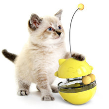 Load image into Gallery viewer, Lucky Cat Turntable Ball Toy