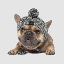 Load image into Gallery viewer, Knitted Winter Beenie Hat For Dogs