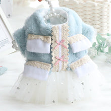 Load image into Gallery viewer, Petticoat Skirt Princess Coat for Cats and Dogs