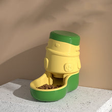 Load image into Gallery viewer, Automatic Feeder Water Dispenser for Pets