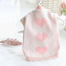 Load image into Gallery viewer, Princess Sweater Cardigan for Dogs and Cats
