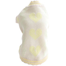 Load image into Gallery viewer, Princess Sweater Cardigan for Dogs and Cats
