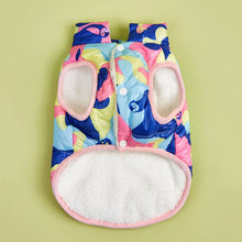 Load image into Gallery viewer, Camouflage Padded Jacket for Dogs